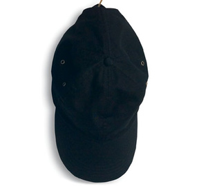 Twil Cap - Black