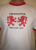 Fronhofer Wrestling Club T-SHIRT