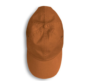 Twil Cap - Texas Orange