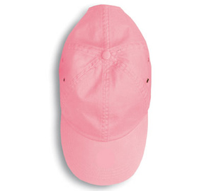 Twil Cap - Charity Pink