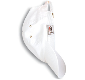 Twil Cap - White