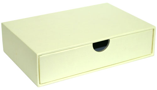 Storage Box with Drawer