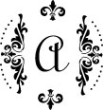 Custom Monogram 1