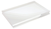 Large Acrylic Mount (3-15/16" x 5-7/8")