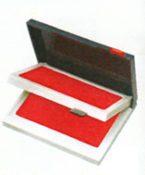 2X Felt Stamp Pad (black)