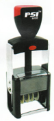 PSI Self-Inking numberer Stamp